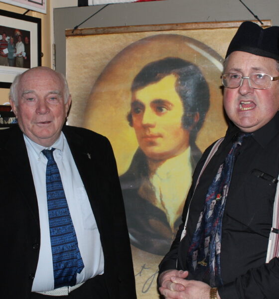 Robert Burns Night 2021