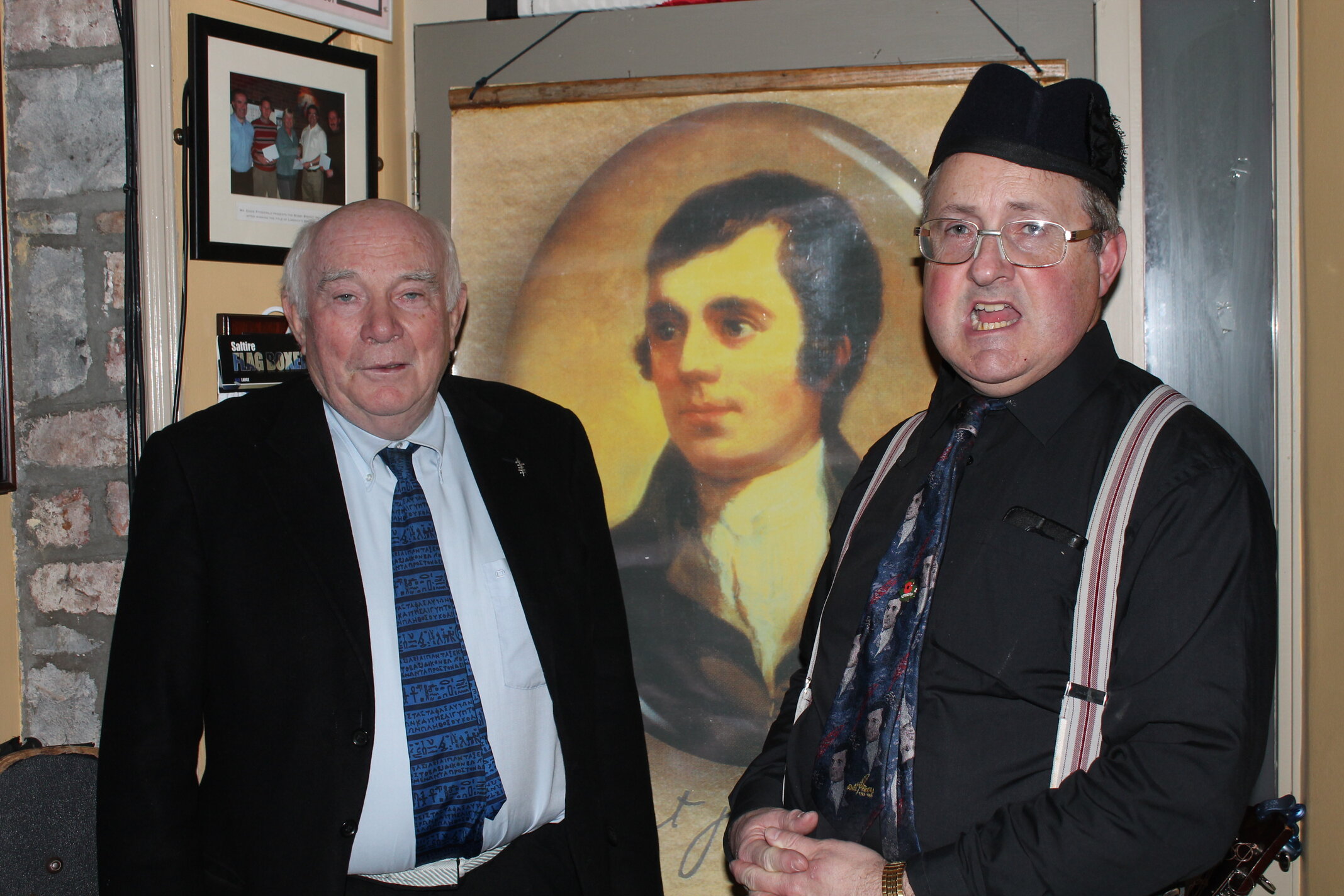 Robert Burns Night 2021