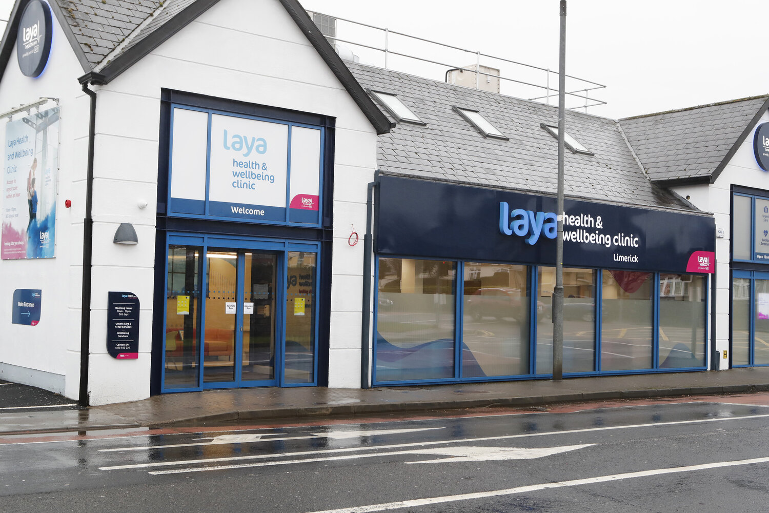 Laya Limerick Health & Wellbeing Clinic now open