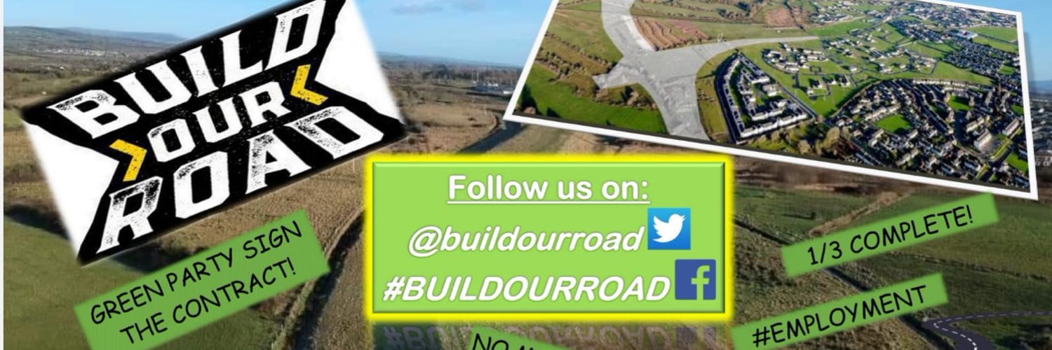 Build Our Road Campaign is vital to the physical, social, and economic fabric of the Moyross community