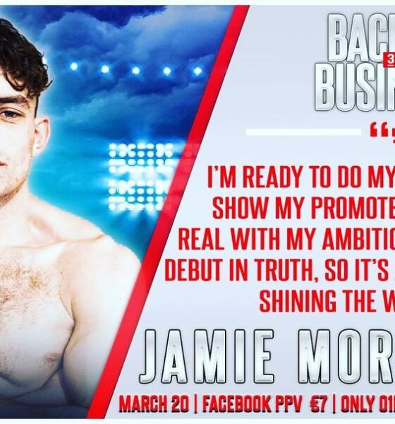 Jamie Morrissey
