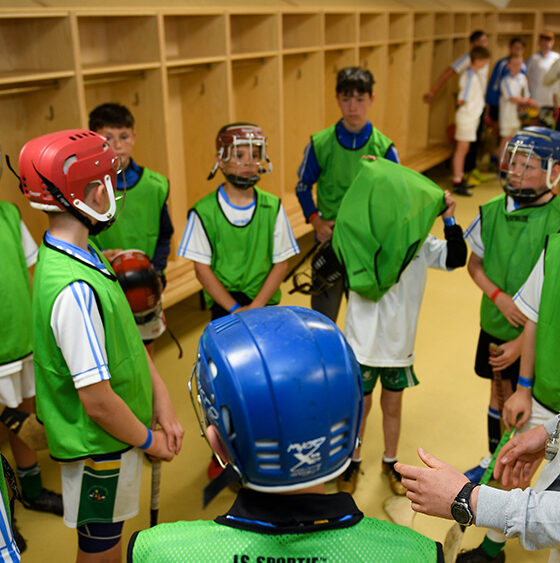 Munster GAA Club Development
