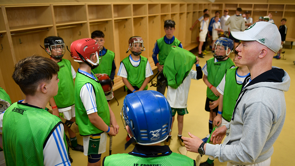 Munster GAA Club Development