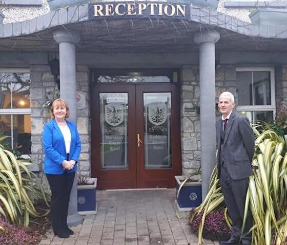 Rathkeale House Hotel wedding