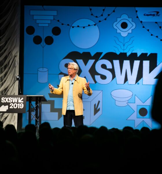 SXSW Conference in Austin, Texas