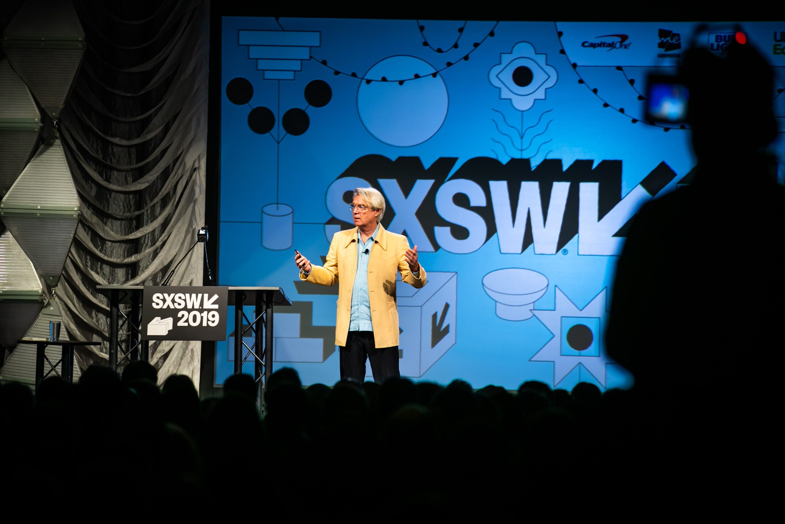 SXSW Conference in Austin, Texas