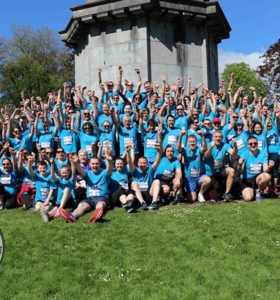 Run for Liam fundraiser