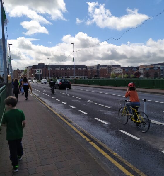 Limerick active travel unit