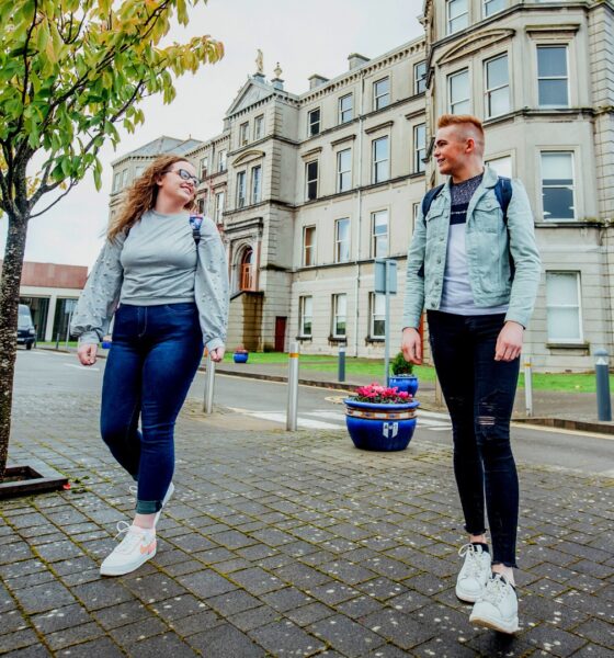 MIC GOLD Programme - Students studying at Mary Immaculate College are getting involved with charities as part of one of their programme modules