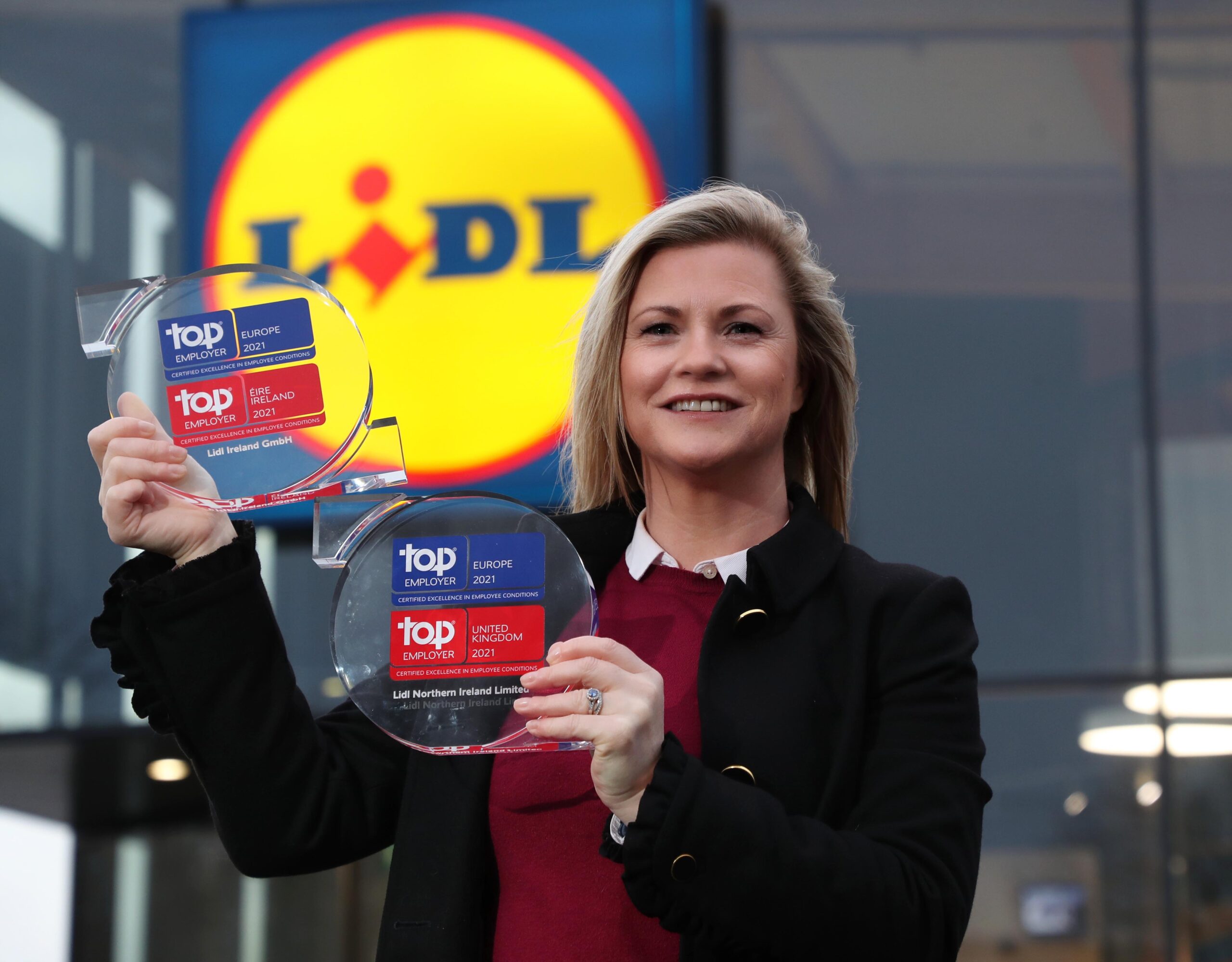 Lidl Limerick jobs