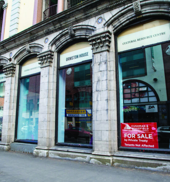 Ormston House