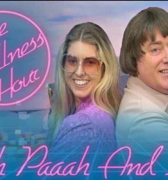 Pat Shortt Wellness Hour