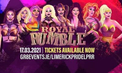 Limerick Pride presents Royal Rumble