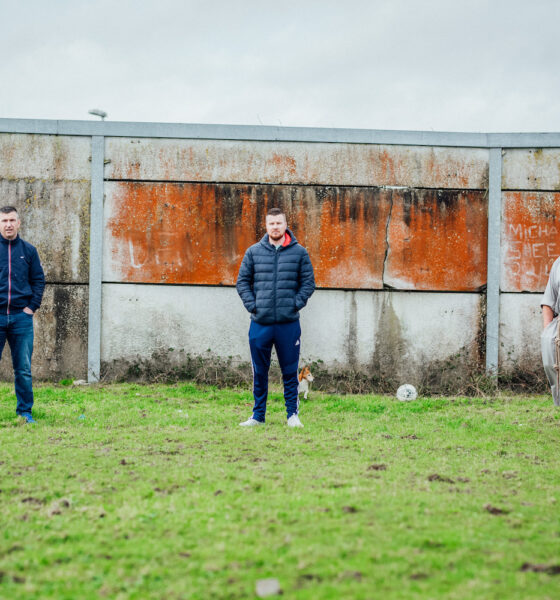 Wall of Moyross
