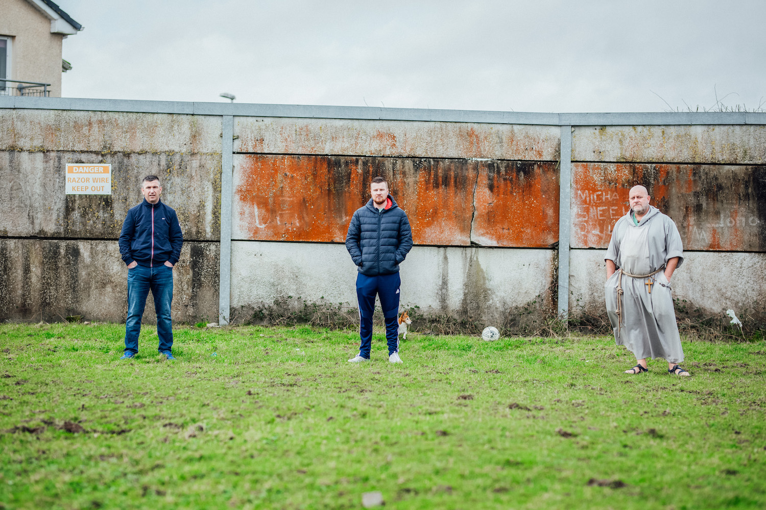 Wall of Moyross