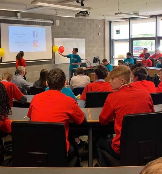 SparkED youth leadership programme