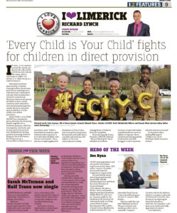 The Leader Column February 6 2021 - Children In Direct Provision