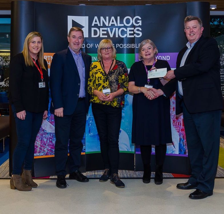 Analog Community Awards 2021 donates to 39 charitable organisations and voluntary groups
