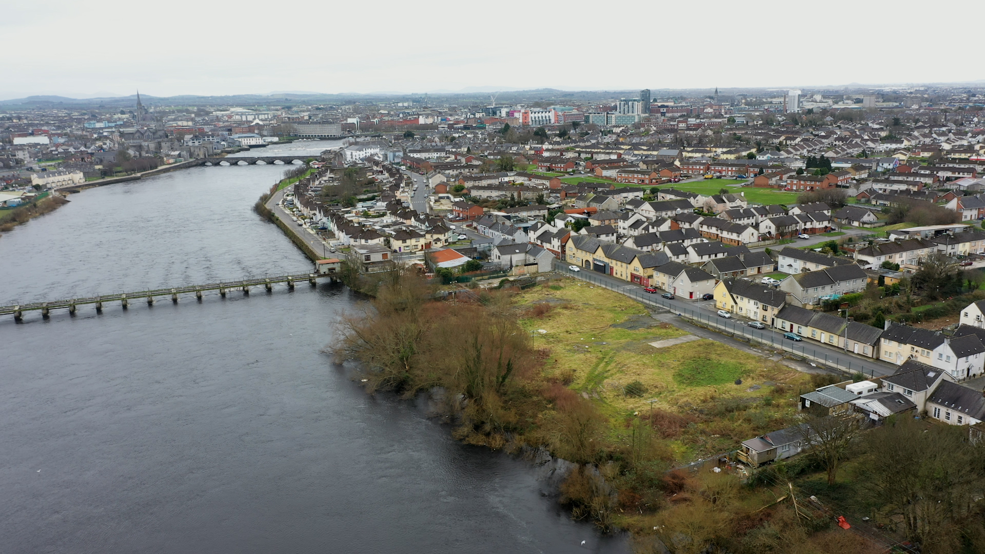 400m Limerick investment