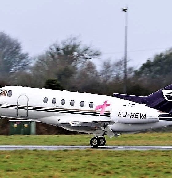 Shannon Air Ambulance - Reva's new base, first proposed in 2020, received its final approvals and is now fully operational