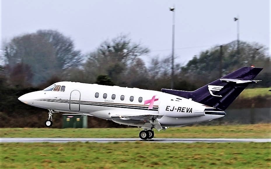 Shannon Air Ambulance - Reva's new base, first proposed in 2020, received its final approvals and is now fully operational