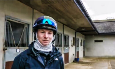 Wesley Joyce pictured above is a gifted jockey from Moyross.