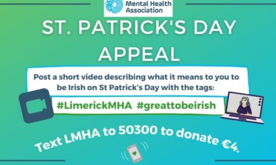 Limerick Mental Health video appeal