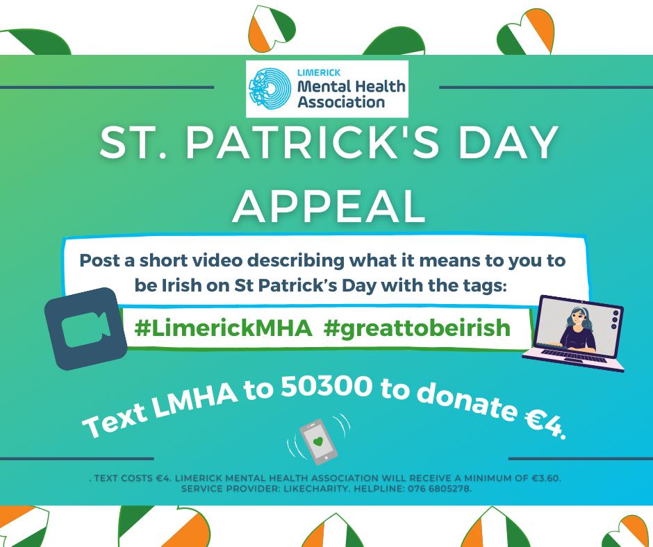 Limerick Mental Health video appeal