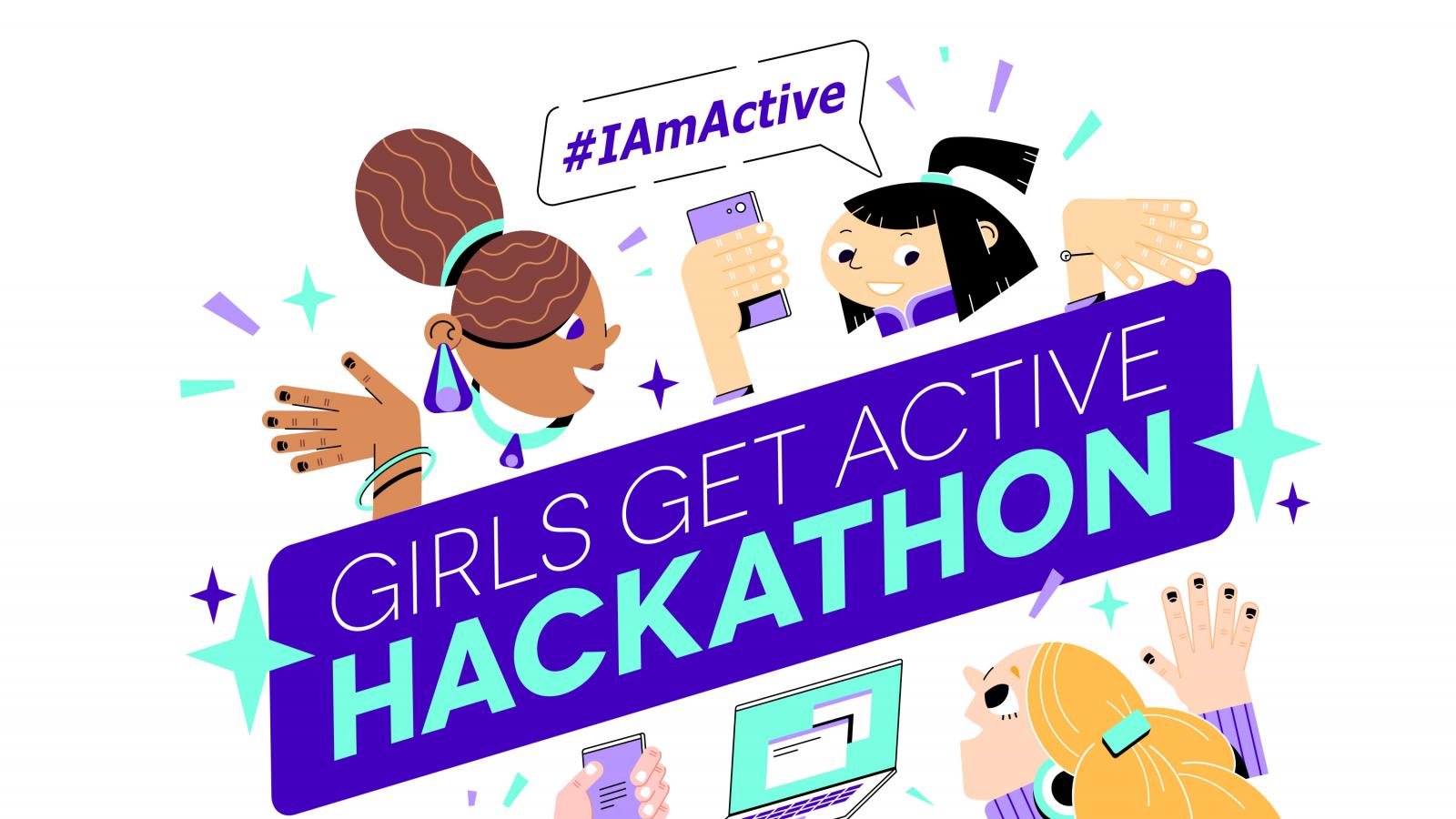 Girls Get Active Hackathon