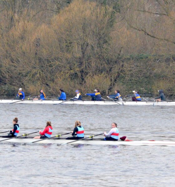 Castleconnell Boat Club raise funds