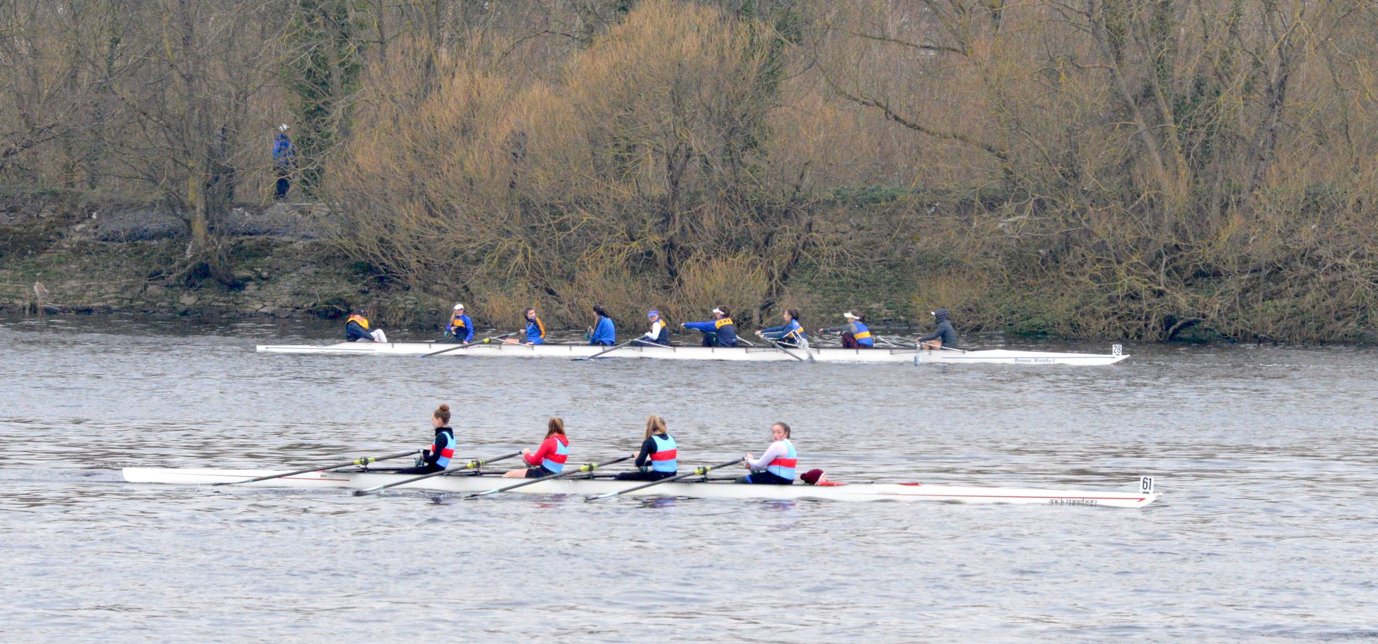 Castleconnell Boat Club raise funds