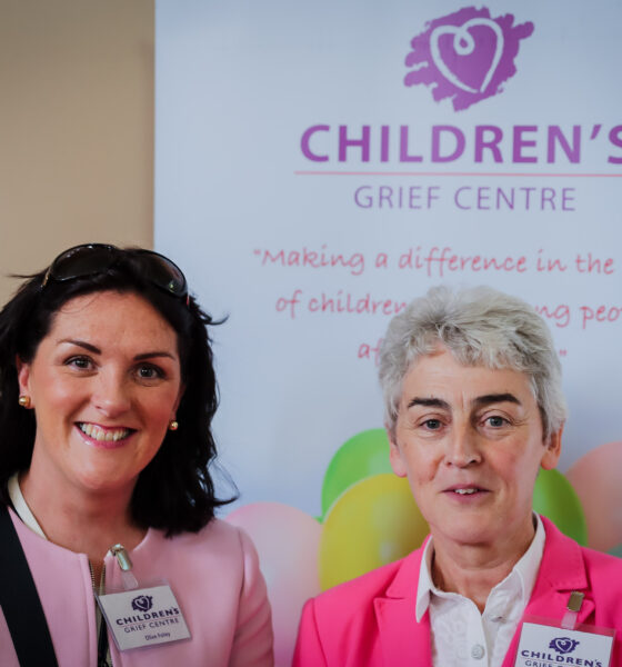 Childrens Grief Centre Dream Build