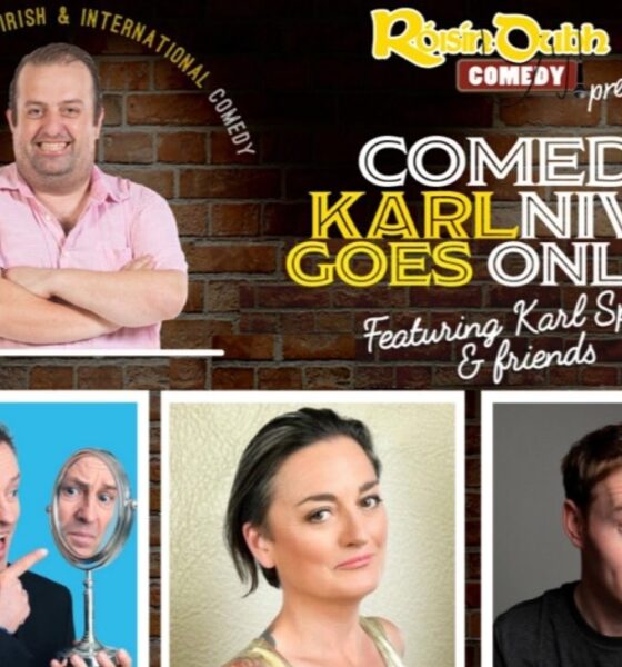Comedy KARLnival Online
