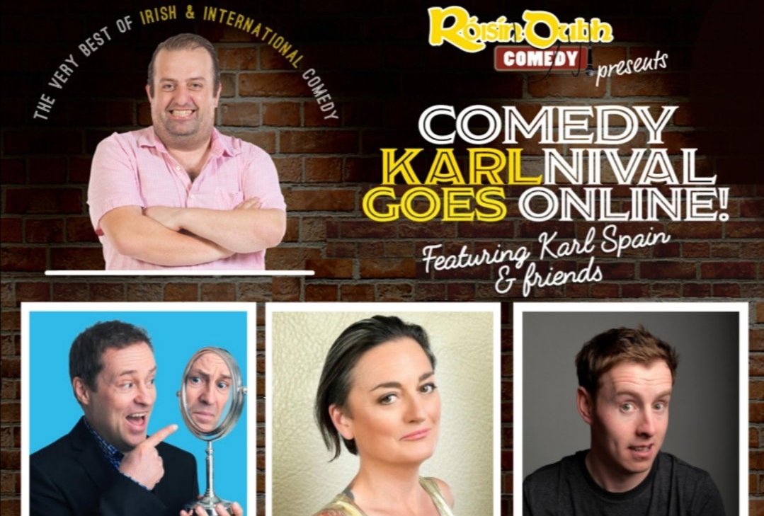 Comedy KARLnival Online