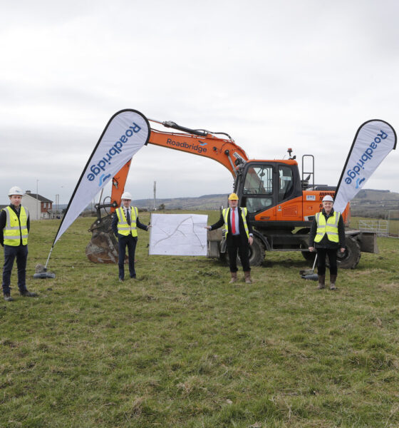 Coonagh to Knockalisheen Road project