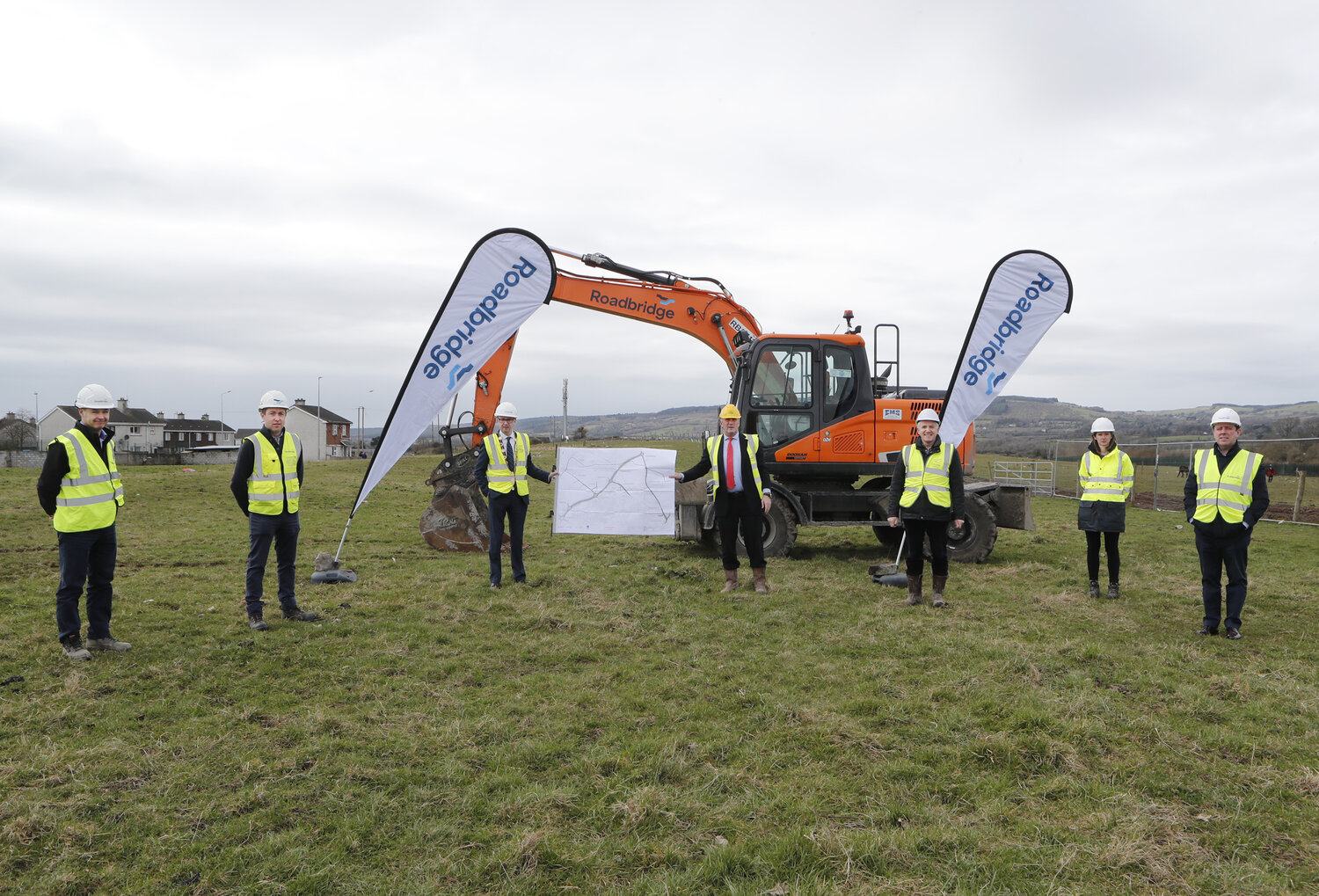 Coonagh to Knockalisheen Road project