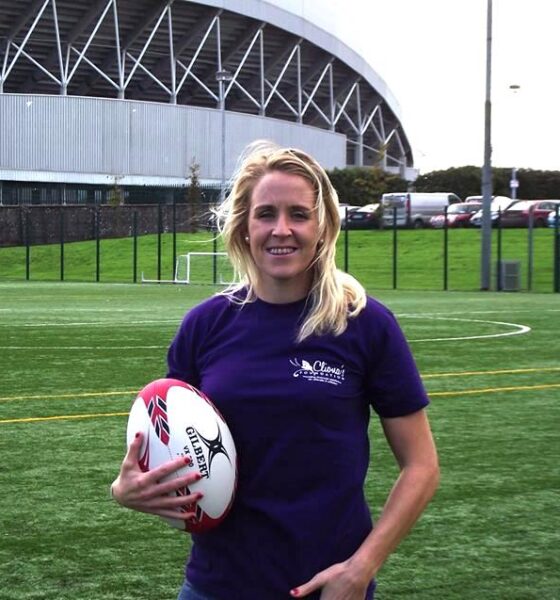 Joy Neville named as TMO