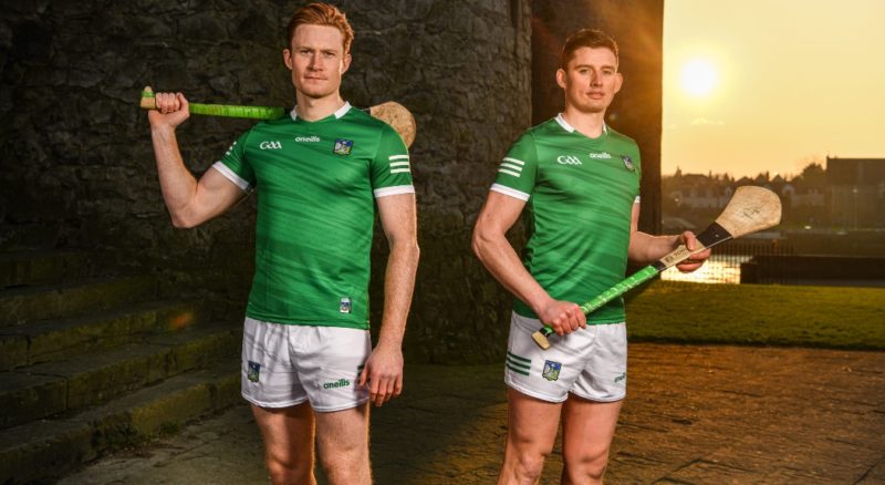 New Limerick GAA jersey pictured above tributes every club in the county
