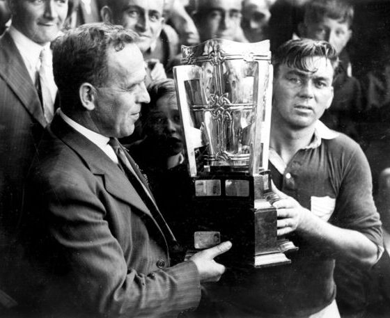 Mick Mackey - new Munster Senior Hurling Championship trophy to be renamed after him