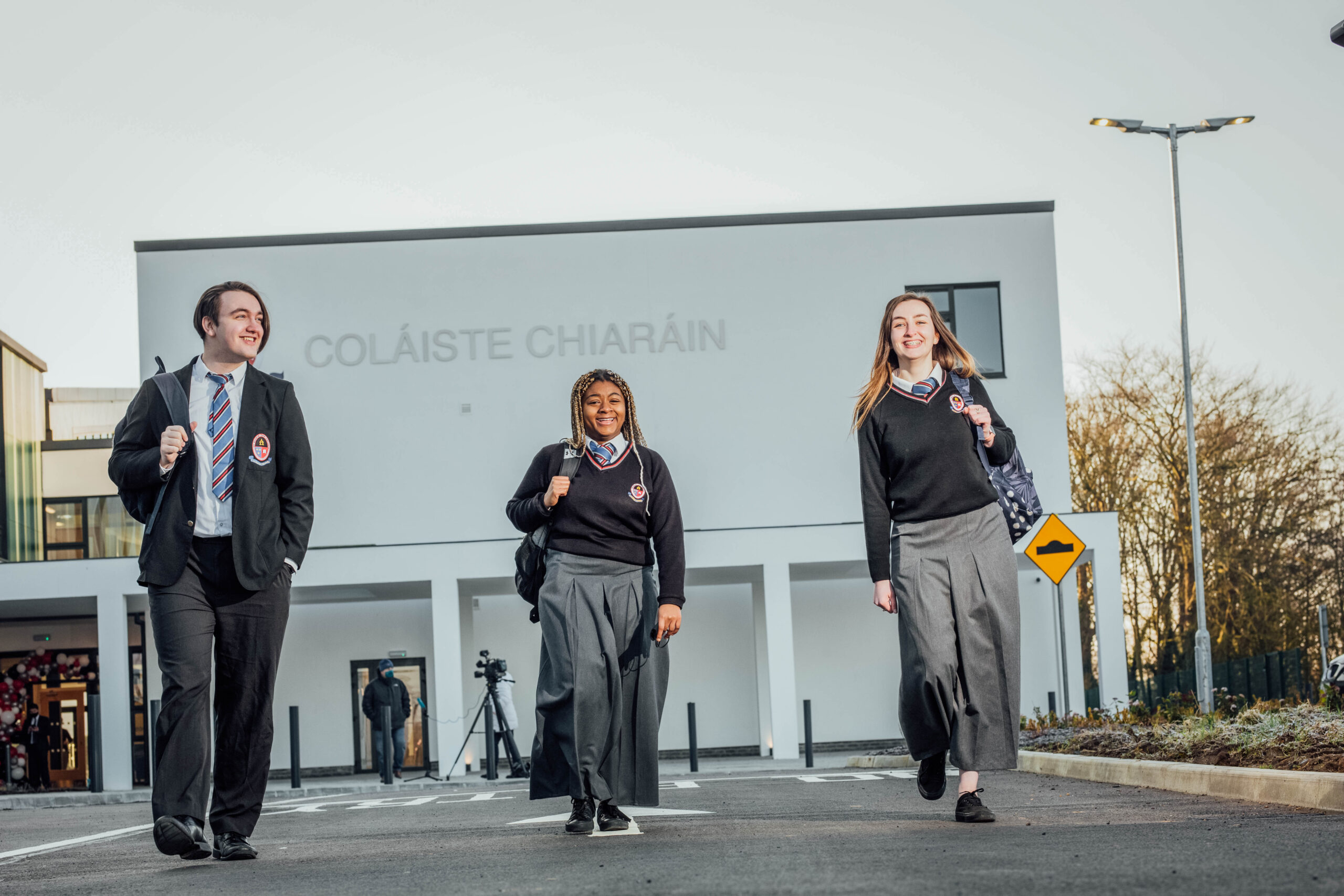 Colaiste Chiarain