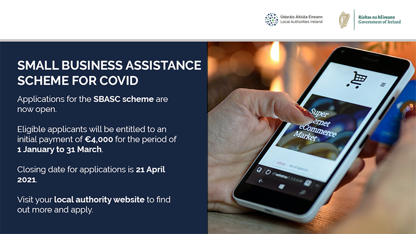 Small Business Assistance Scheme