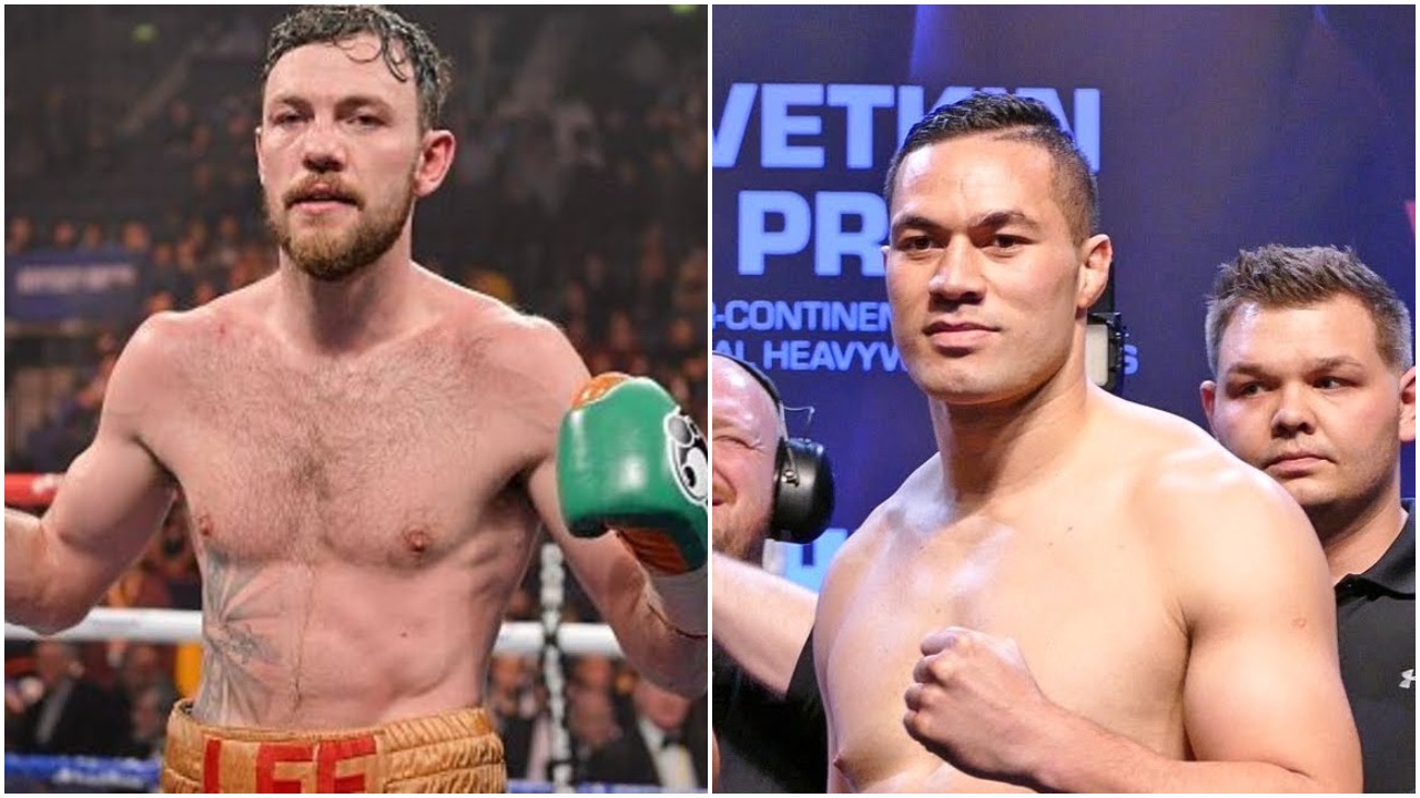 Andy Lee set to train former WBO champion Joseph Parker.