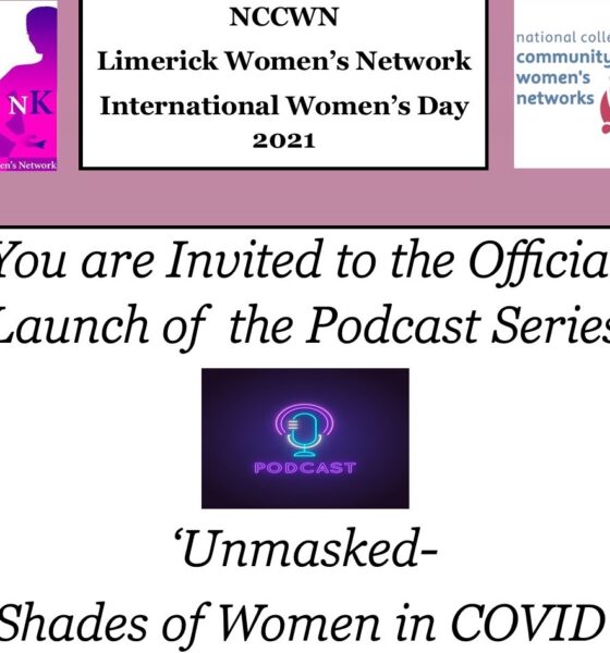 Limerick Womens Network podcast