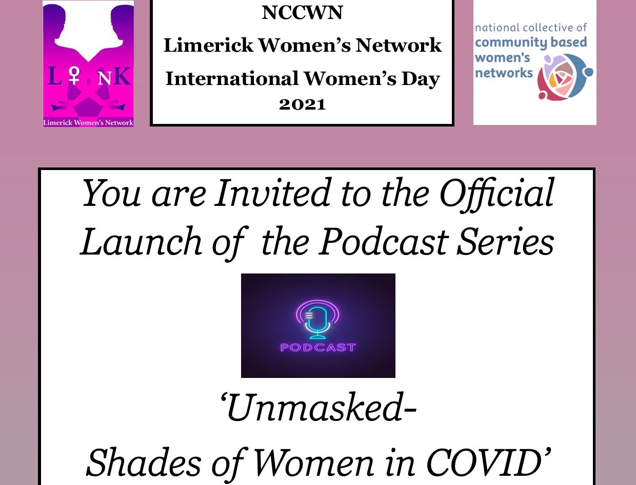 Limerick Womens Network podcast