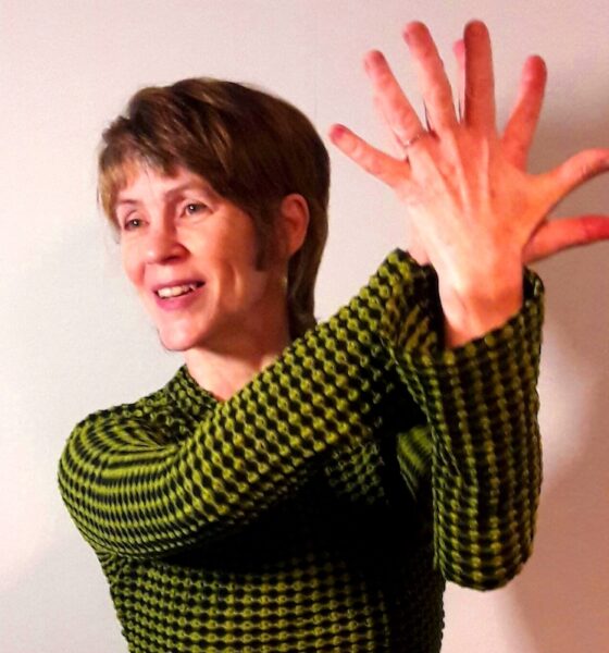 Philippa Donnellan pictured above is curator of DL. BRIDGE