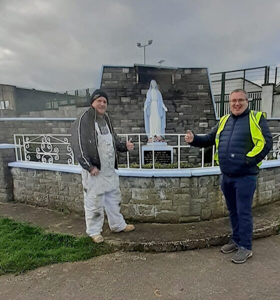 Garryowen Shrine