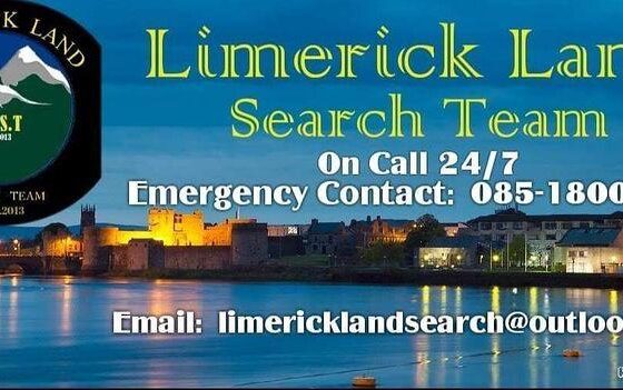 Limerick Land Search Team