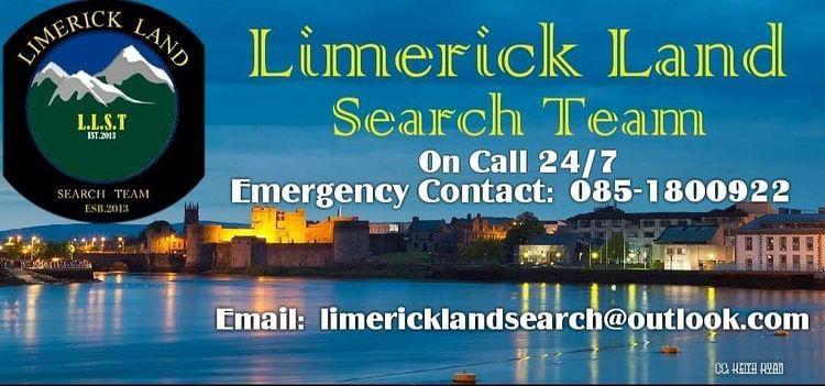 Limerick Land Search Team