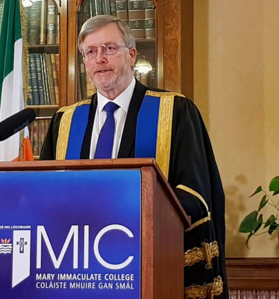 MIC Ceremony of Recognition