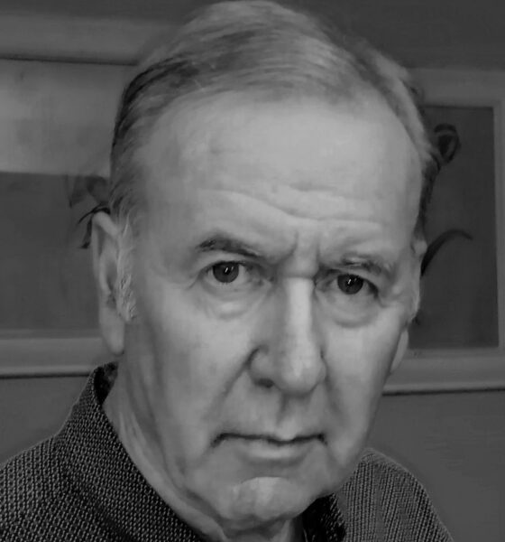 Limerick photographer Kieran Clancy